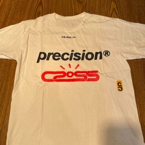 Travis scott precision cross tee